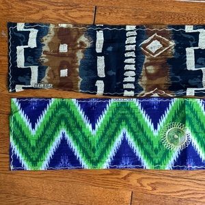 African sashes
